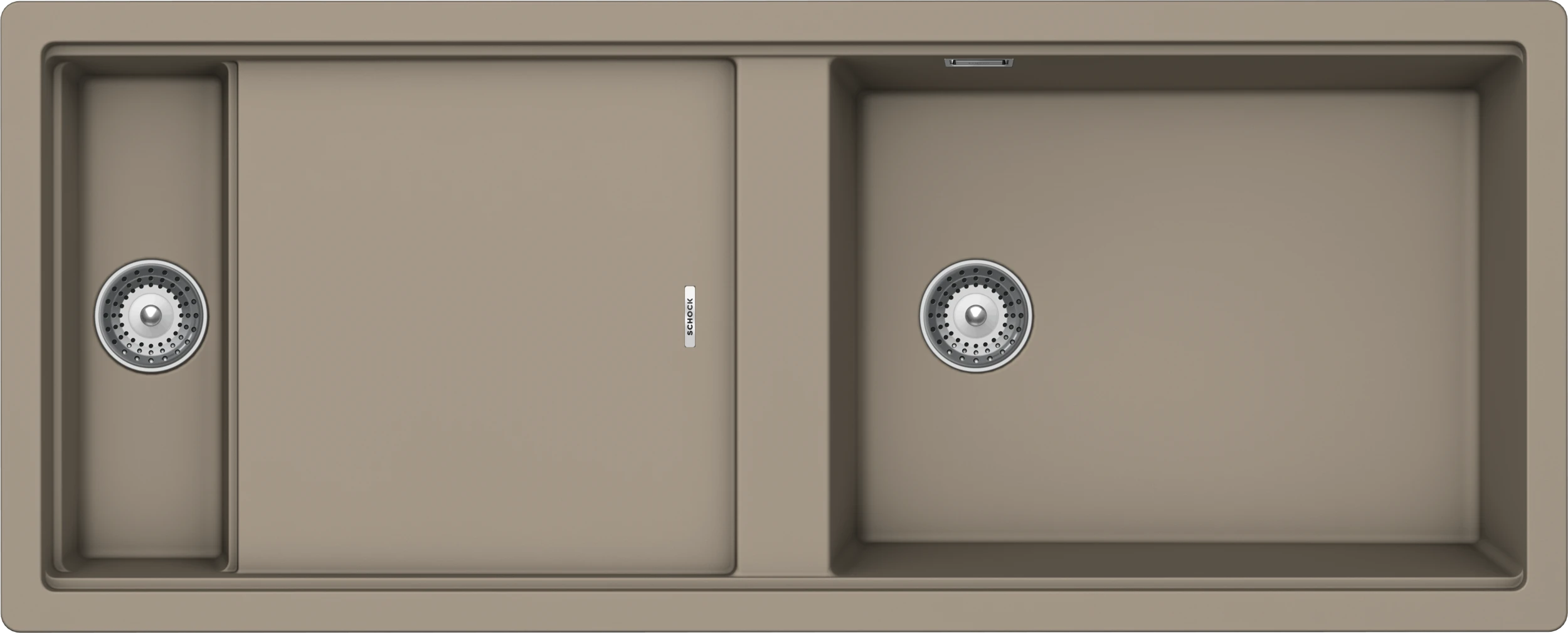 Dřez Prepstation D-150